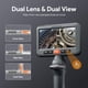 thumbnail image 3 of Cámara Borescope DEPSTECH Doble Lente 210A 5FT 1080P, 3 of 3