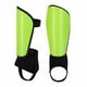 thumbnail image 3 of Espinilleras De Fútbol, Dispositivos De Protección De Rodillas, Suaves Para Correr, Fútbol, Adolescentes, Verde, XL, 3 of 5