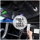 thumbnail image 2 of Cable Carplay para coche, paquete de 3 unidades USB-A a USB-C para iPhone y iPad, 2 of 5