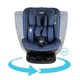 thumbnail image 2 of Silla de Auto Convertible All In One Azul, 2 of 4
