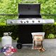 thumbnail image 3 of Smoking Wood Chunks Mr. Bar-B-Q Mezquite, bolsa de 1,6 kg, 3 of 5