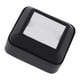 thumbnail image 1 of Black Gem Genstones Display Box Show Case Estuche de exhibición de joyería, 1 of 5