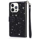 thumbnail image 4 of Funda Para Elegante Funda Iphone 14 Pro Glitter Con Cremallera-ideal Para El Uso Diario, 4 of 5