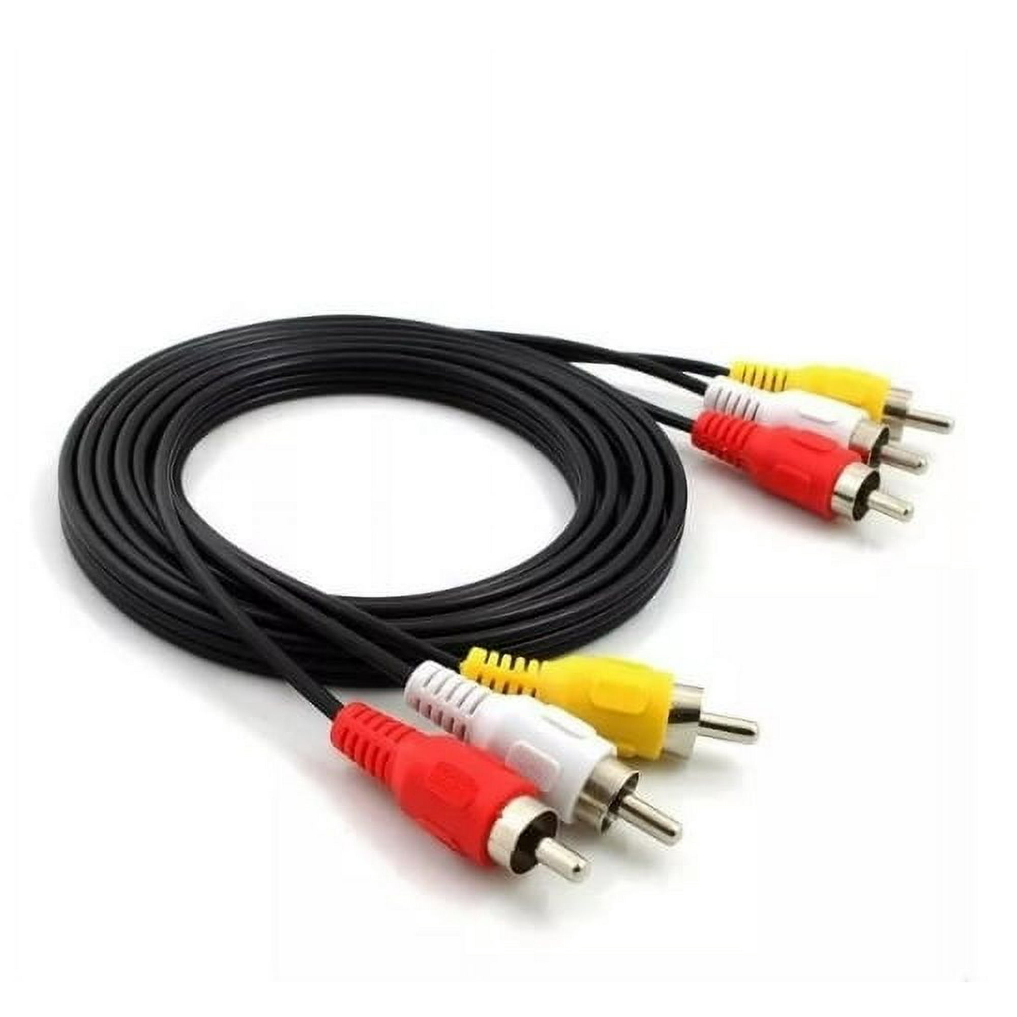 Cellpoint - Cable 3rca A 3rca De 1,5 Metros