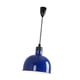 thumbnail image 3 of Lámpara Para Calentar Alimentos, Lámpara De Calor Retráctil Colgante Para Cafetería, Cocina, Buffet, Color Azul, 3 of 5