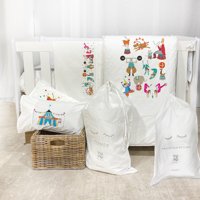 Tuyo Print - Set Cuna - - Circo