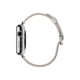 thumbnail image 3 of Correa Cuero Compatible Iwatch Apple Watch 42/44/45mm Azul Claro, 3 of 3