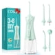 thumbnail image 1 of Irrigador Oral COSLUS C30 Inalaambrico 300ml 4 Puntas, 1 of 3