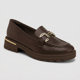 thumbnail image 2 of Mocasin Mujer Chocolate Gisa 85 Piccadilly, 2 of 5