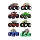 thumbnail image 2 of Hot Wheels Monster Trucks Escala 6 Hw Fire Rescue Vs 5 Alarm, 2 of 2