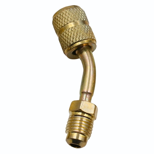 R22 métrico, adaptador de bomba de vacío, convertidor de latón compacto, miniadaptador práctico y duradero, conectores resistentes para aire