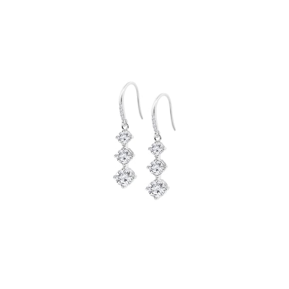Aros LP3785-4/1 Lotus Silver Mujer Leros