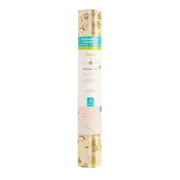 Vinilo Estampado Cricut Anna Griffin Juliet