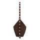thumbnail image 4 of Cartera Bandolera Tachas Manuela Café Calu, 4 of 6