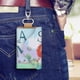 thumbnail image 5 of Estuche de Llaves de Piel Desmarcar, 5 of 6