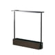 thumbnail image 1 of Estante De Almacenamiento Para Raquetas De Tenis, Organizador Para Gimnasio En Casa, Interior Y Exterior, Color Negro, 1 of 4