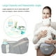 thumbnail image 4 of Experience Ultimate Comfort and Style with Our Baby Carrier Waist Stool - Perfect for Infants, Toddlers and Children!, 4 of 5