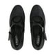 thumbnail image 2 of Zapato De Cueca Mujer Negro Police, 2 of 5