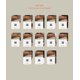 thumbnail image 3 of Álbum Dreamus SEVENTEEN Face the Sun Weverse con tarjeta QR, 3 of 9