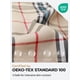 thumbnail image 2 of Chubasquero SaphiRose para mujer, largo, con capucha, para exteriores, 2 of 7