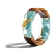 thumbnail image 1 of Stunning Handmade Wood Resin Ring - Perfect Anniversary Gift for Women and Girls, 1 of 5