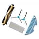 thumbnail image 1 of Cepillo Lateral Rodillo De Filtro Kit De Cepillo Principal Reemplazo Para Accesorios Duradero, 1 of 5