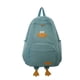 thumbnail image 1 of New Cartoon Duck Backpack Designer Cute Travel Bag Female College Student Versatile Korean Edition Girls' School Bag рюкзак, 1 of 3