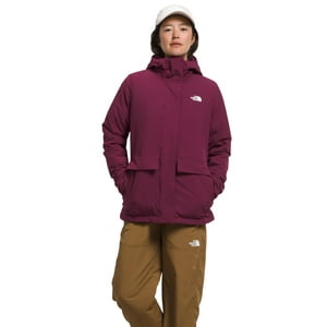 Chaqueta The North Face Shelbe Raschel Con Aislamiento Para Mujer, Talla Xl