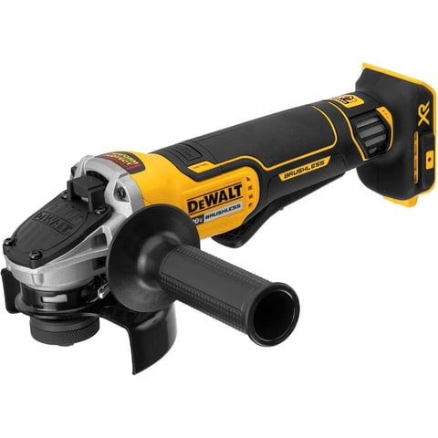 Amoladora Angular Dewalt Dcg413B 20V Max*, Solo Herramienta