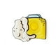 thumbnail image 2 of Flotador Porta Vasos Bestway Inflable Cerveza, 2 of 3