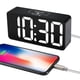 thumbnail image 4 of Despertador DreamSky Small Digital con puerto de carga USB, 4 of 9