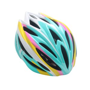 Ioensy - Casco De Bicicleta Para Niños Seguridad Skateboarding Deportes Al Aire Libre Casco De Bicicleta Para Niños Azul