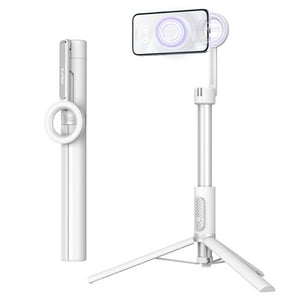 Soporte De Trípode Kraftgeek Magnético Para Selfies Para Iphone