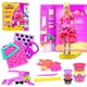 thumbnail image 1 of Muñeca Set de Masa Moldeable Play Doh Barbie Crea Ropa para Muñecas, 1 of 5