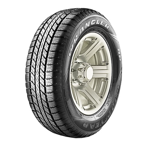 Neumatico Goodyear 255/60 R18 112V Wrangler Hp All Weather