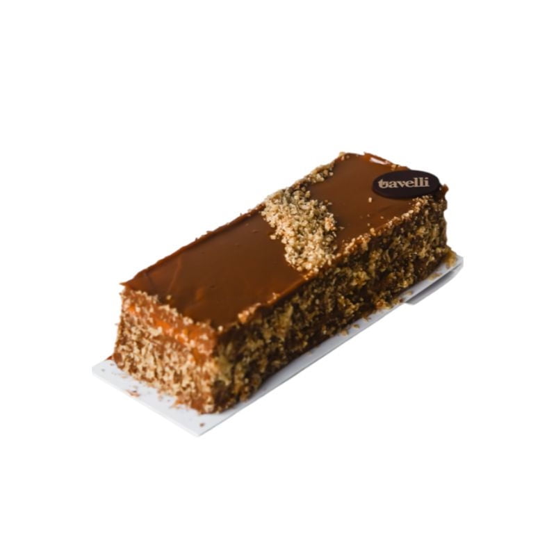 Torta Panqueque Manjar Nuez Individual 5 Personas 1 Un Tavelli