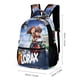 thumbnail image 2 of Mochila Desmarcar Lorax 43x15x32cm, 2 of 6