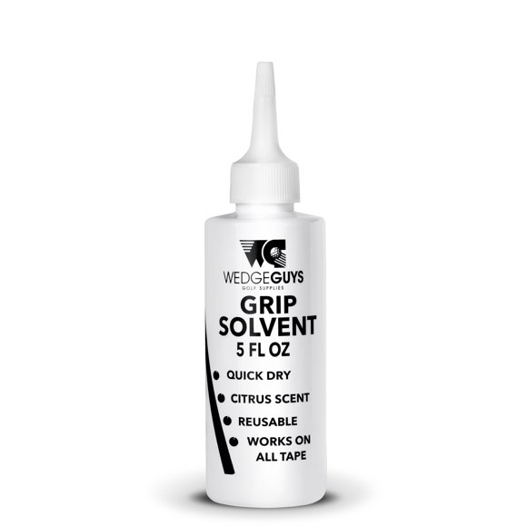 Solvente para agarre de golf Wedge Guys 148 ml aroma cítrico
