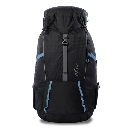 Totto - Mochila Outdoor Summit 50 Mediano Negro
