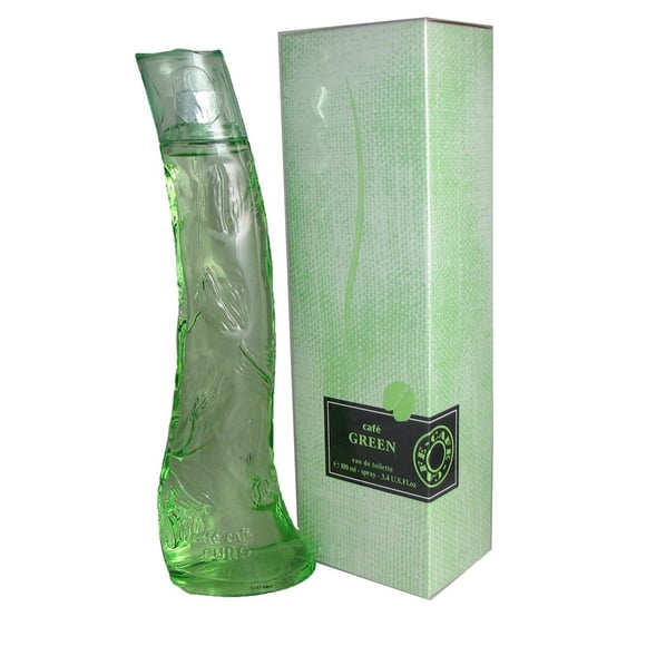Perfume Cofinluxe Café Green 3.4 oz EDT Mujer