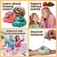 thumbnail image 4 of Helado de papelería original de Slime Kit para niñas, 4 of 6