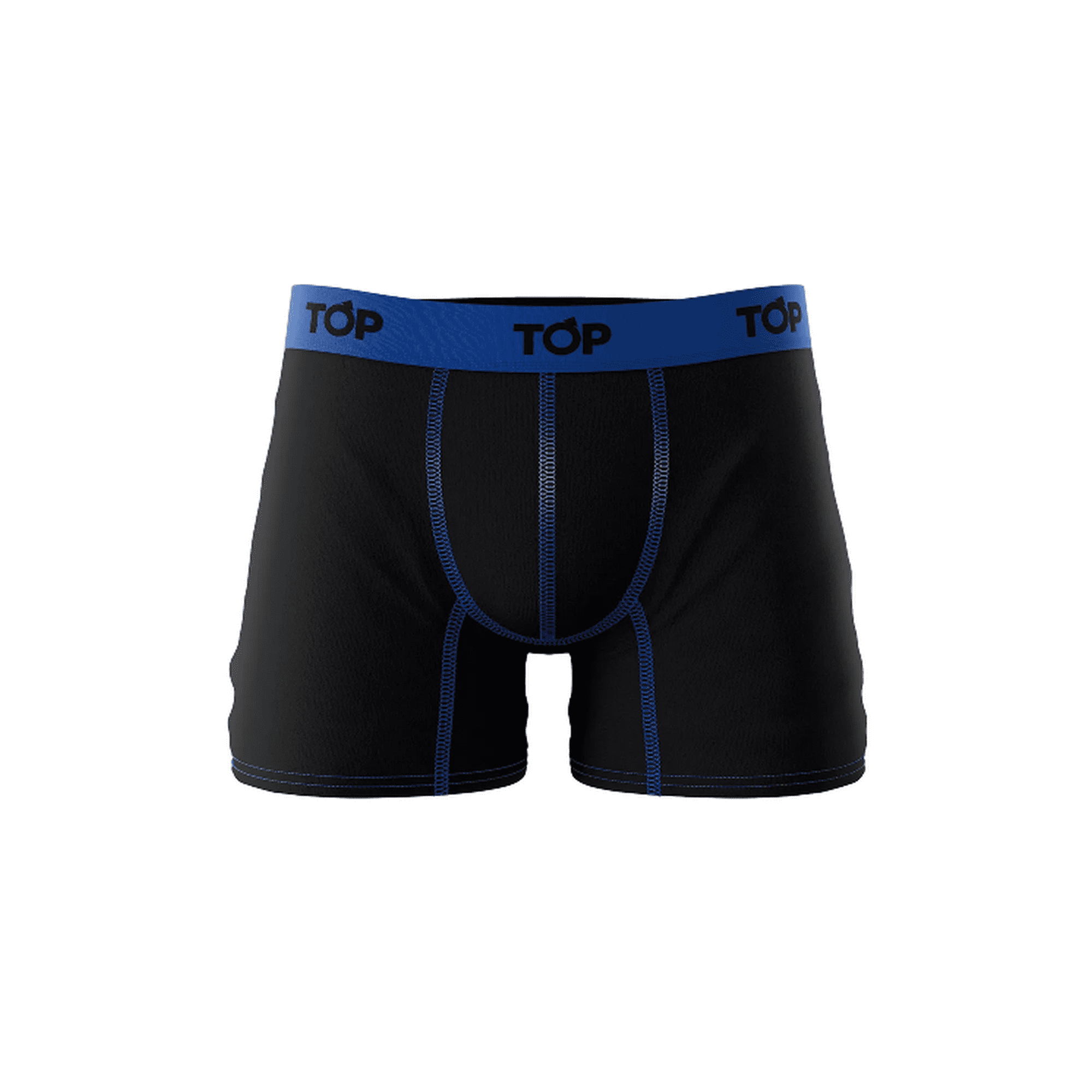 Genérico - Bóxer Algodón Talla Xl, Pack De 7, Multicolor