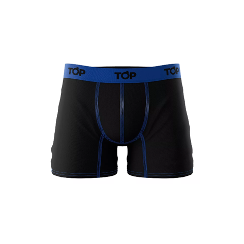 Genérico - Bóxer Algodón Talla Xl, Pack De 7, Multicolor