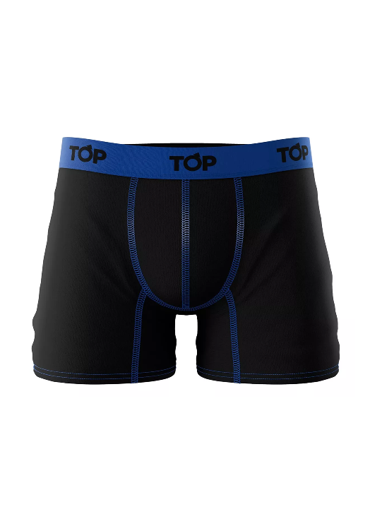 Genérico - Bóxer Algodón Talla Xl, Pack De 7, Multicolor