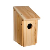 Woodpecker House Woodlink Woodpeck Cedar Brown 38,4 Cm