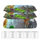 thumbnail image 3 of Plants-Zombies PV-Z Plants-Zombies PV-Z Bedding Set Sheet Set for Kids Adults,All Season Lightweight, 3 of 5