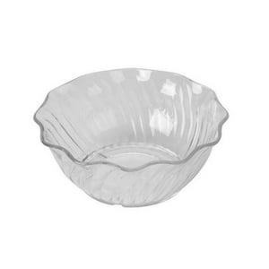 Imahe - Plato Hondo Remolino Policarbonato Transparente Camwear