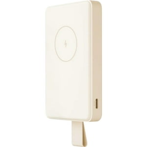 Powerbank Xiaomi Magnetic 6000Mah 15W Blanco
