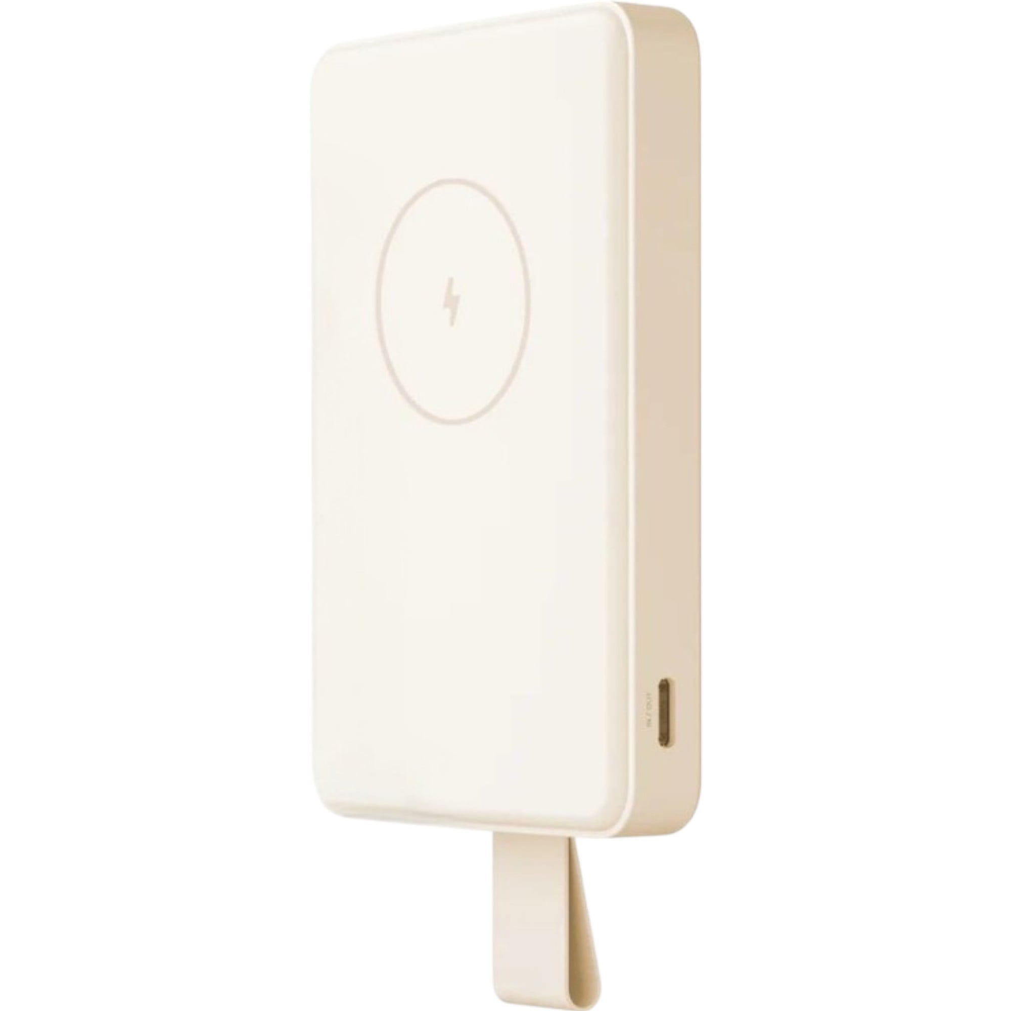 Powerbank Xiaomi Magnetic 6000mah 15w Blanco