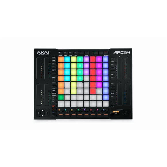 Controlador Midi Apc64 - Akai